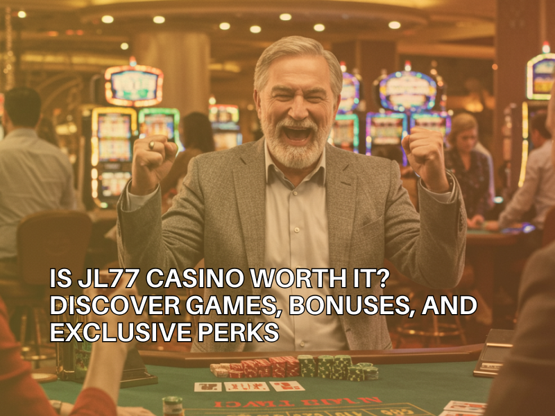 JL77 Casino