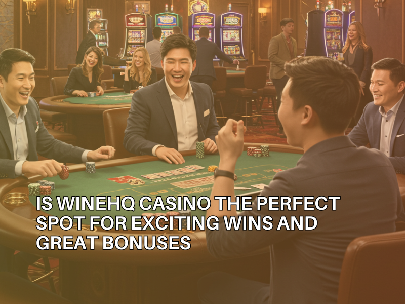 WineHQ Casino