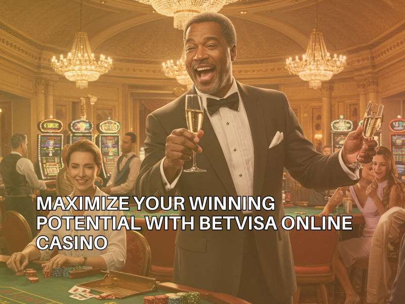 BetVisa Online Casino