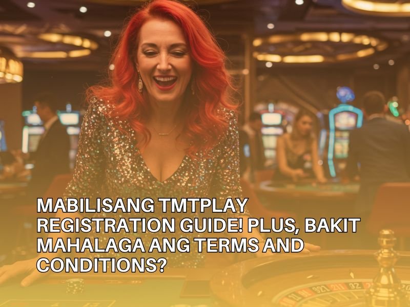 TMTPlay Registration