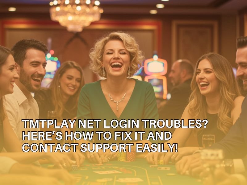 TMTPlay Net Login