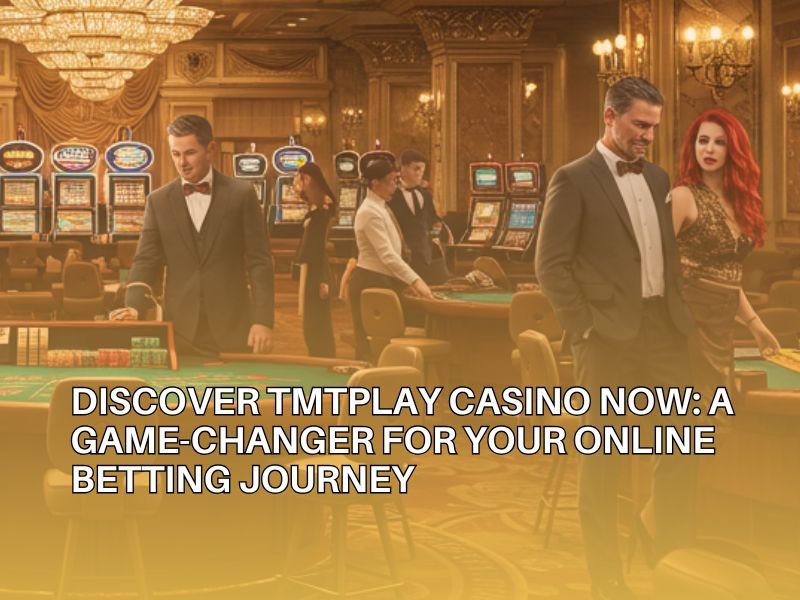 TMTPlay Casino Online