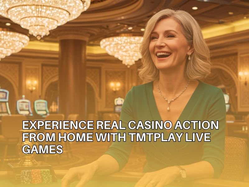 TMTPlay Online Casino