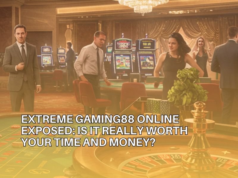 Extreme Gaming88 Online