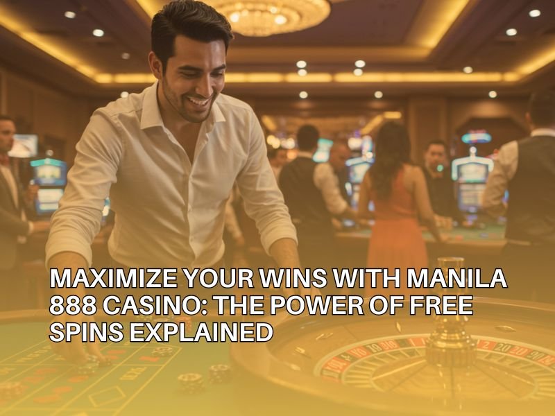 Manila888 Casino