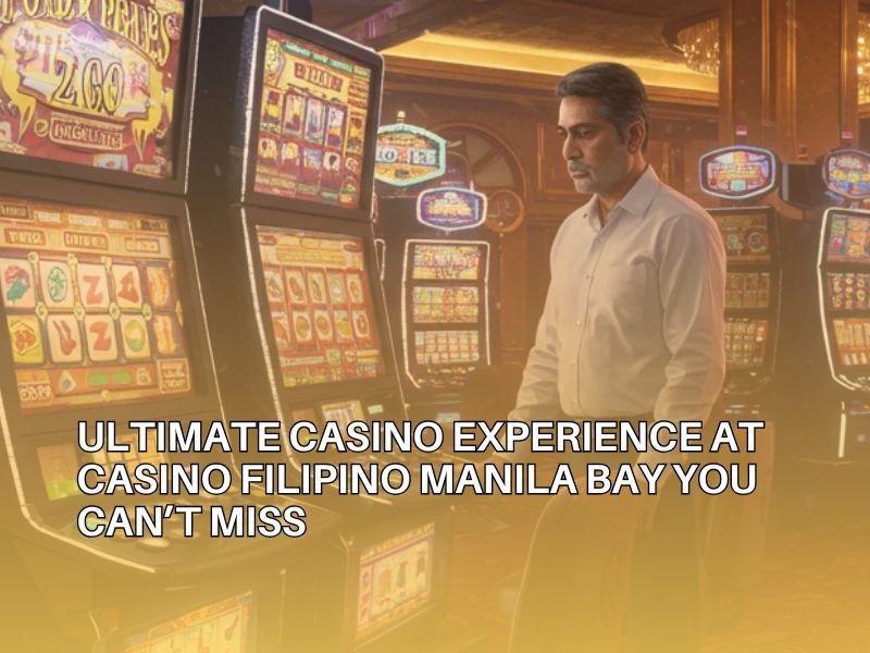 Casino Filipino Manila Bay