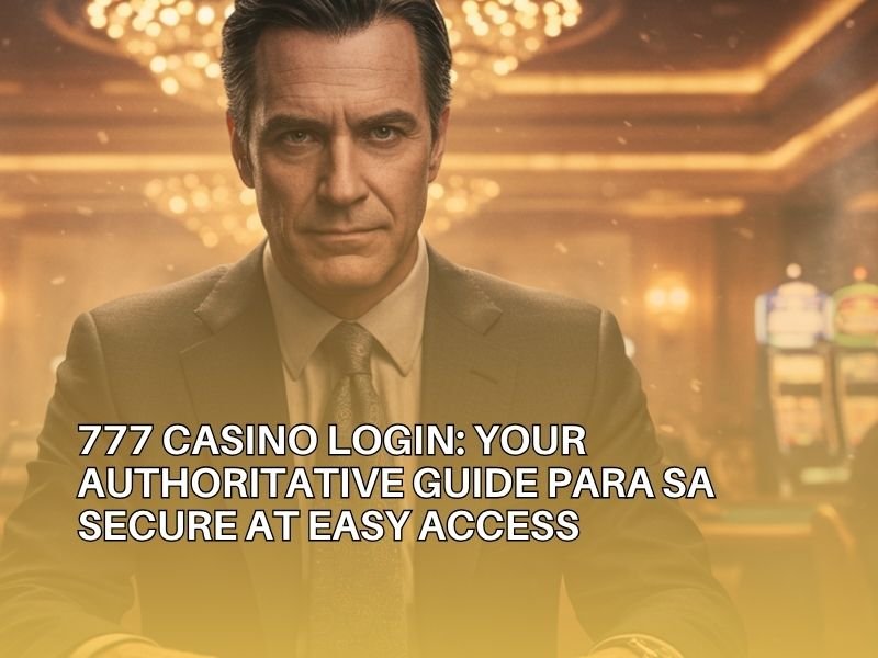777 Casino Login