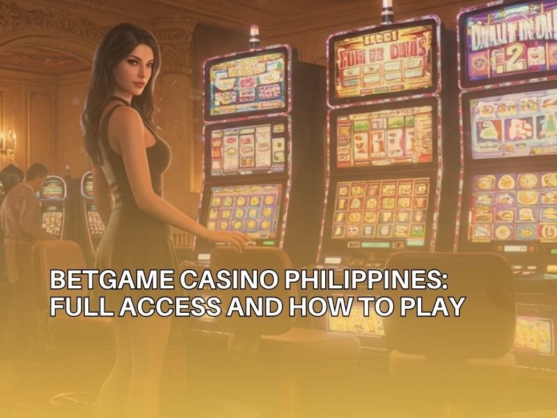 Betgame Casino