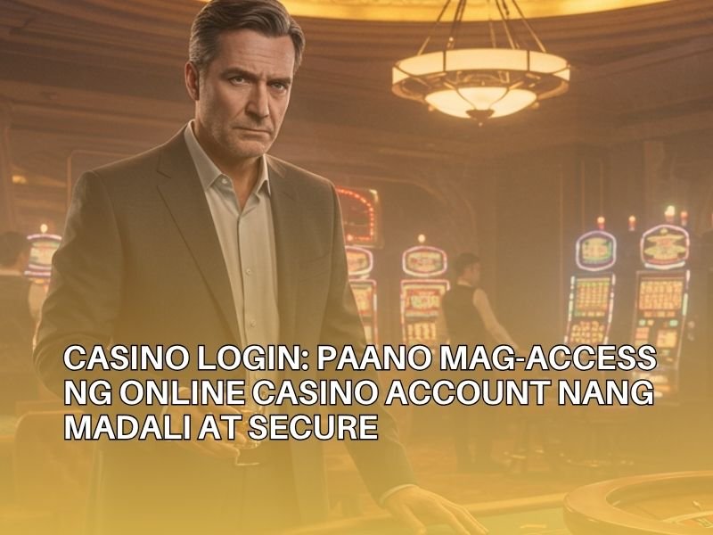 Casino Login