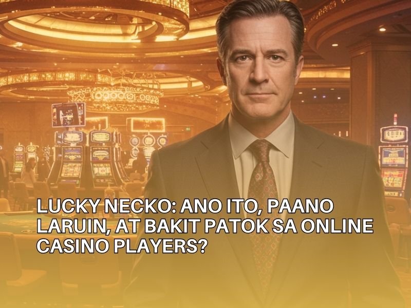 Lucky Necko