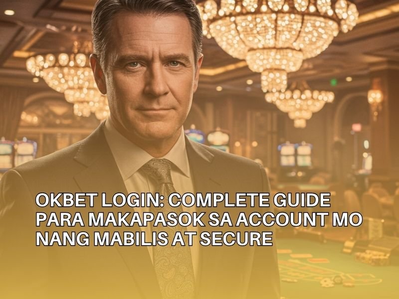 Okbet Login