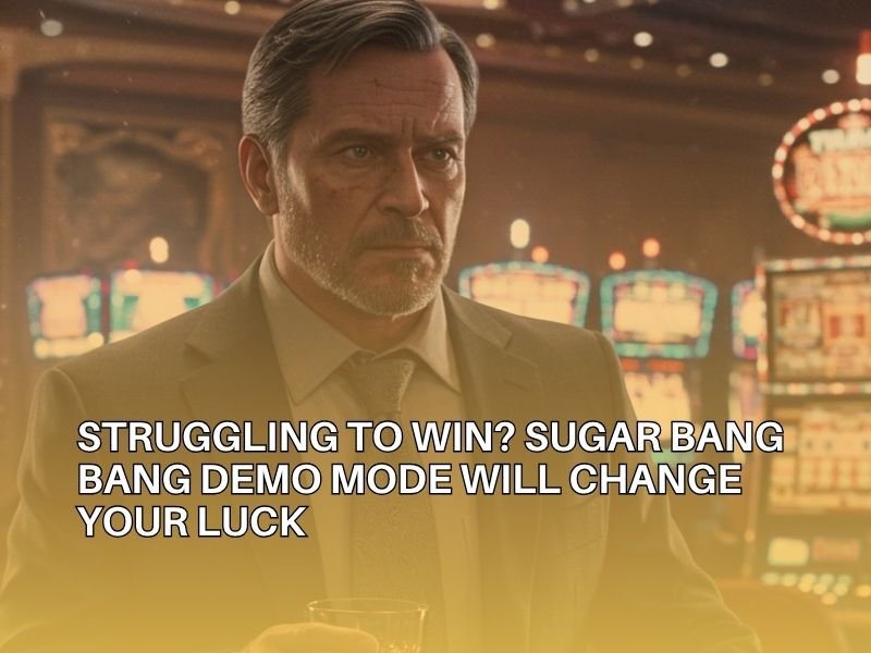Sugar Bang Bang Demo Mode