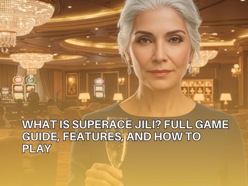 SuperAce JILI