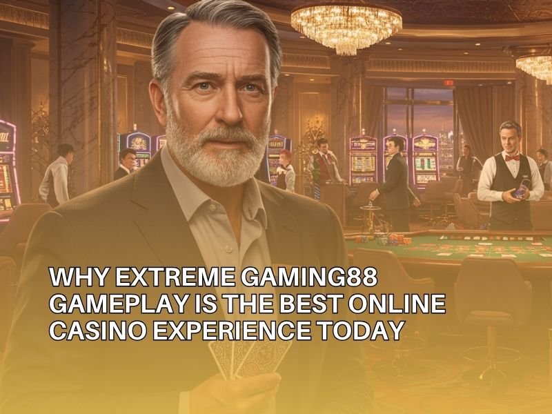 Extreme Gaming 88