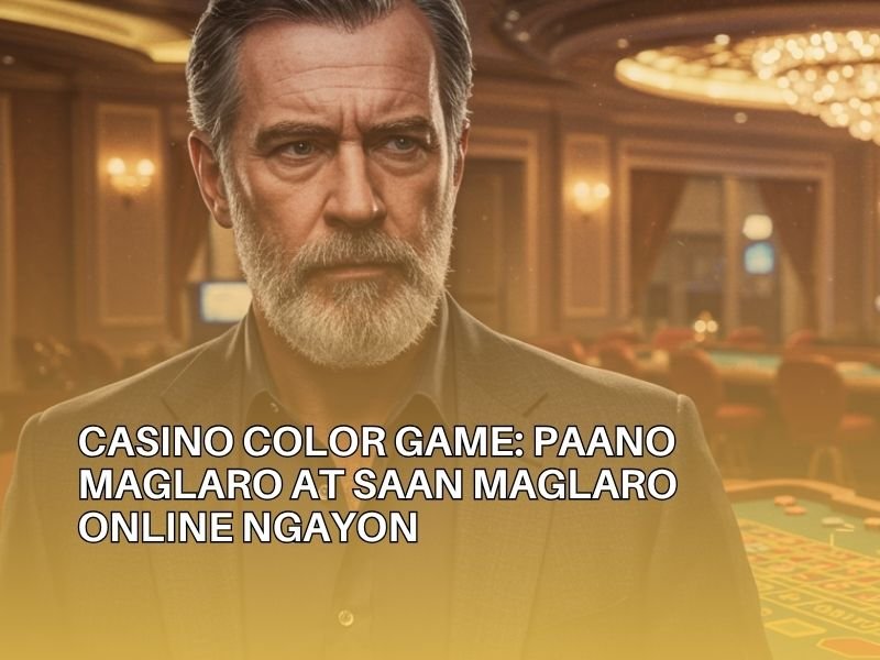 Casino Color Game