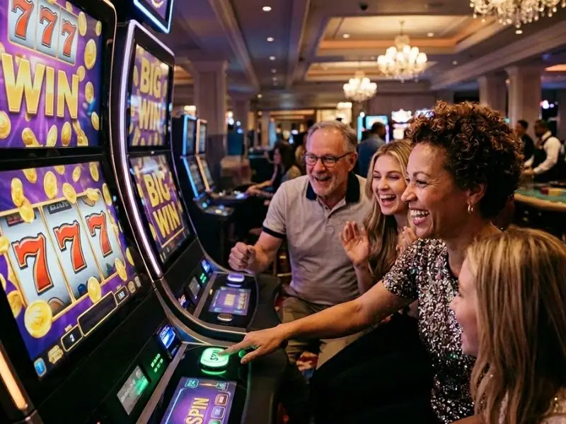 online casino free bonus celebrate each casino free spin and enjoy the journey lively casino scene with players lights and spin rewards