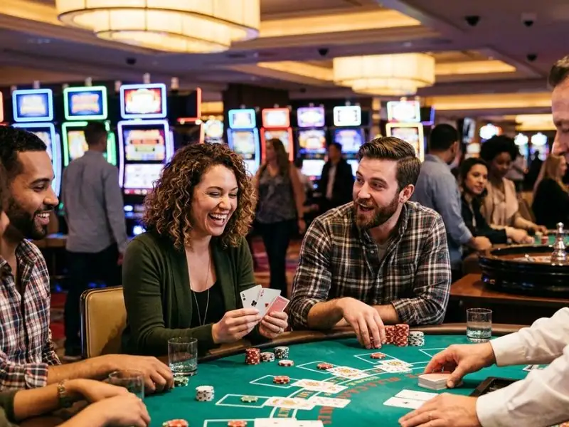 phdream online casino enjoy every lucky casino card and spin lively casino scene with cards slots lights and players enjoying games