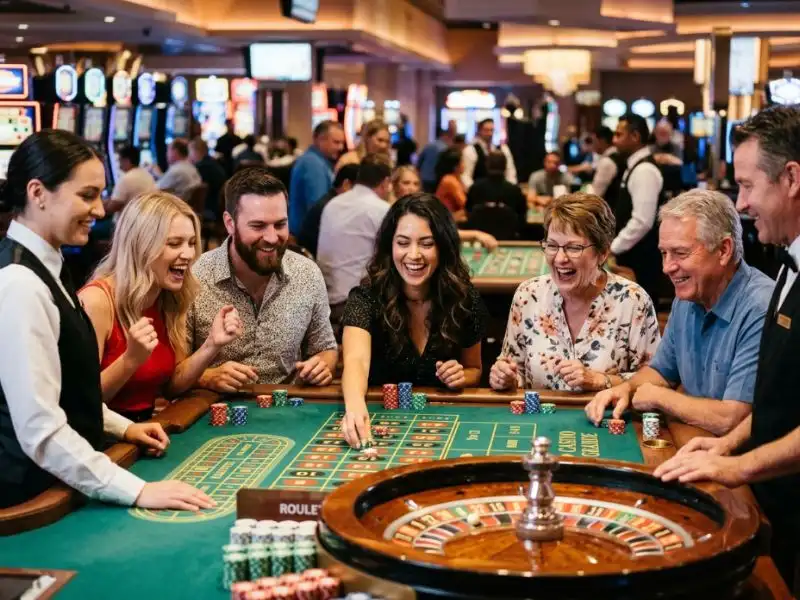 Player celebrating wins during 777 Jili Casino login gaming session