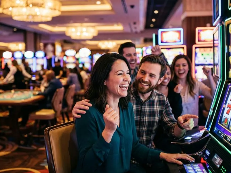 JL29 online casino promo showing fun and happy gameplay for players