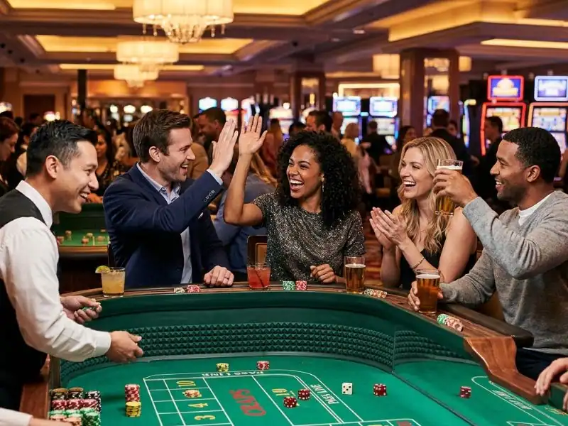 JL29 online casino gameplay showcasing fun and favorite casino moments