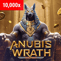Okebet168 Slots - Anubis Wrath