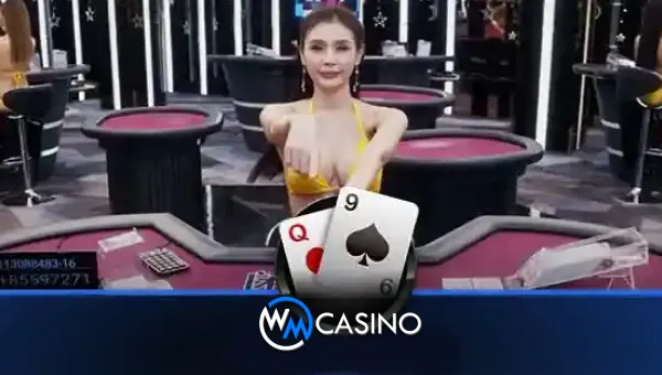 OkeBet168 Live Baccarat VIP Table 6 – Elite live dealer baccarat with professional dealers