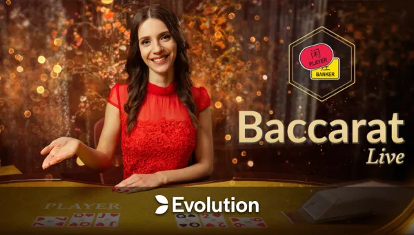 OkeBet168 Live Classic Baccarat – Traditional live dealer baccarat experience