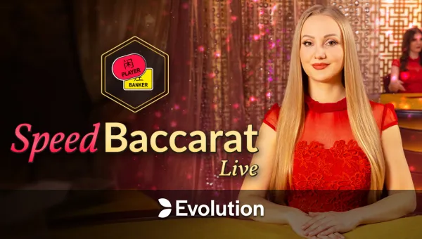 OkeBet168 Live Speed Baccarat – Fast-paced live dealer baccarat with instant results