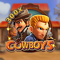 Okebet168 Slots - Cowboys