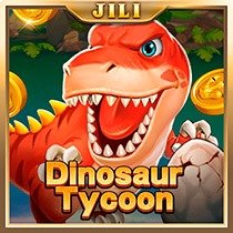 OkeBet168 Dinosaur Tycoon – Prehistoric dinosaur hunting arcade game with tycoon-level jackpots