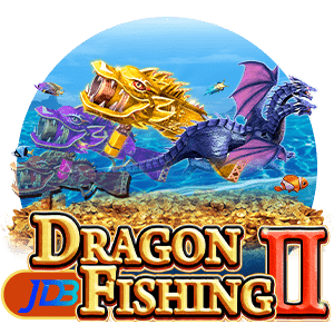 Okebet168 JDB Fishing - Dragon Fishing II
