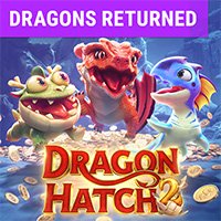 Okebet168 Slots - Dragon Hatch 2