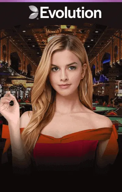Okebet168 Live Casino - Evolution Gaming
