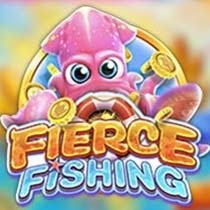 OkeBet168 Fierce Fishing – Action-packed intense fishing battle game with fierce sea creatures