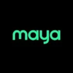 Maya Logo Payment Method