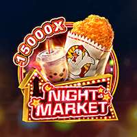 Okebet168 Slots - Night Market