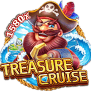 Okebet168 Slots - Treasure Cruise
