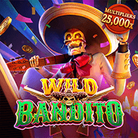 Okebet168 Slots - Wild Bandito