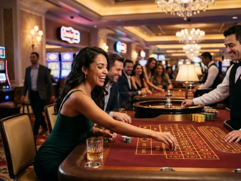 Player making careful strategic bets at Bingo Bonanza Philippines